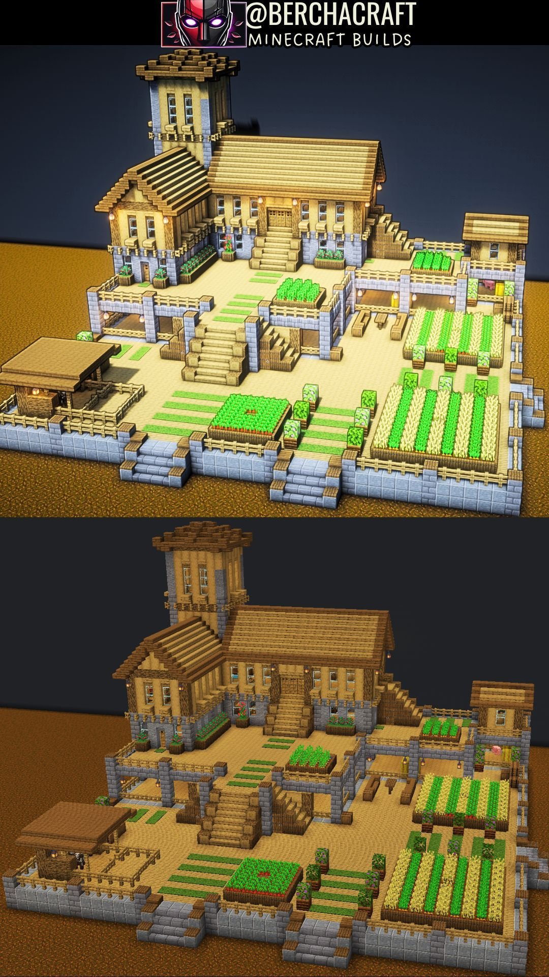 Viking-Inspired Minecraft Survival Base Ideas to Construct Your Norse Stronghold