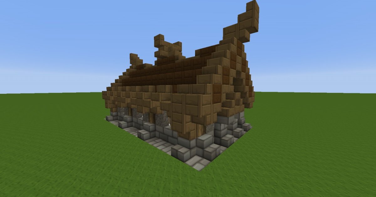 Viking Schematics Minecraft Help Craft Authentic Norse Structures